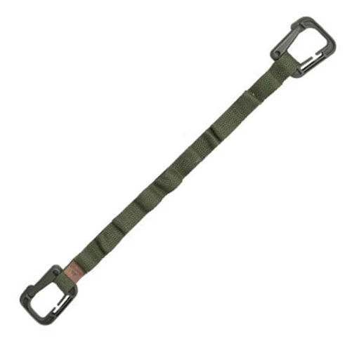 Campingförvaringsrem Multifunktionell Bärbar Tältband Hängande Rep med Krokar för Utomhus Trädgårdar OD Grön M