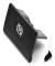 Nödparkeringsbroms Frigöringshandtag