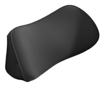 Ergonomisk Bilryggkudde Memory Foam Ländryggsstöd Flera Färgalternativ Black Seasons