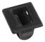 Armstödsbox Lock Spänne 7591GL Förbättrad Säkerhet Stilrent Utseende Armstödsbox Lock Lås Spänne för C5 III 2008 till 2019 MK1995