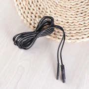 Kamera Kabel Backup Förlängning Bil Dash Cam Sladd 4 Pin Tråd Flygvy Bakre Förlängare Tillbehör Aux Video Bil