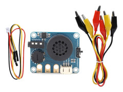 Microbit Högtalar Expansionskort med NS8002 Chip