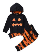 Halloween Kläder Set för Barn Pojkar