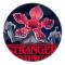 Stranger Things Emalj Pin Badge Set