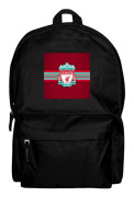 Ryggsäck för Barn | Lätt och Praktisk Liverpool FC fotbollströja röd supporter merch