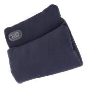 Uppladdningsbar handvärmare i fleece, snabbladdning på 1 timme, varar 6 timmar, vattenlös säker design för utomhusbruk