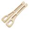 2 st Läcksäkra Bilbarnstolsskydd för Volkswagen Golf 4/7/8 MK4/MK7/MK8 Tiguan Passat B5-B8 2pcs beige