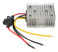 13V till 72V 120W Spänningsregulator Likriktare 12V Utgång för Golfbilar Bilar Lastbilar Elmotorer
