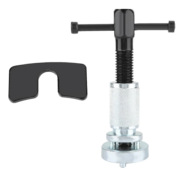 Bromsskiveok Piston Spreader Separator Tool Bromsbelägg Återspolningssats
