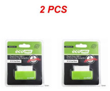 1~6 ST Eco Obd2 Detektor Universal Hållbar Flasher Bränsle Effekt Ekonomi Chip Tuning Box Biltillbehör Obd2 Chip Tuning Box
