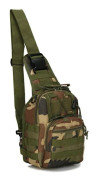 Sling Bag Bröstväska JUNGLE CAMOUFLAGE JUNGLE CAMOUFLAGE Jungle Camouflage