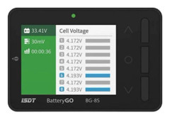 Lipo Battery Checker Digital Battery Tester Signal Tester 1pcs