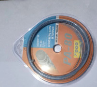 Badmintonracket Line Racquet Wire BLÅ blue