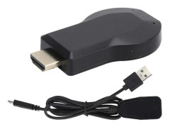 M2 Wifi Display Receiver Spegelskärm Högupplöst Multimediagränssnitt 1080P