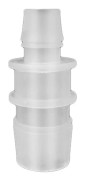 Akvarium Vattenrör Koppling Rör Rak/Y-Form Koppling Rör Tillbehör