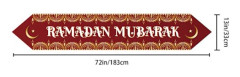 Ramadan Kareem Bordslöpare Ramadan Kareem Bordsduk 1 1 1