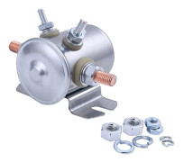 Golfvagns Spiraler Reläer Platt Fäste Enkel Installation 12V 150A 502265300 66702