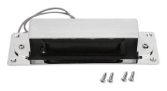 GMB31 4-strängars pickup metallmagnet musikinstrument pickup för basgitarr