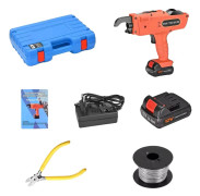 Armeringsbindningsmaskin, Automatisk Drift, Bärbar Design,Ett set
