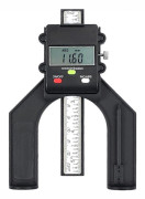 Digital höjdmätare djupmätare 80mm/3.14",0.10mm/0.004" Precision SQBB