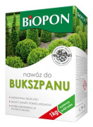 Granulerad gödsel för buxbom 1 kg