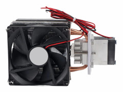 12V Luftkylning Avfuktning Halvledarkylsystem