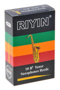 10 st Tenorsaxofon Saxofon Rörblad Styrka 1.5 2.0 2.5 3.0 3.5 4.0 Saxofon Rörblad Träblåsinstrument Delar Tillbehör