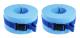 Skum Simflyt EVA Sim Aquatic Manschett Vatten Aerobics Flytring Simsportutrustning Flytring för Anklar Armar 2st