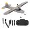 LSRCB3 24GHz 2-kanals fjärrkontrollflygplan utomhus anti-interferensflygplan