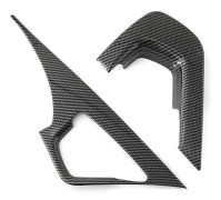 Central Armstödsskydd Trim för Chevrolet Corvette C7 2014 2015 2016 2017 2018 2019 Tillbehör
