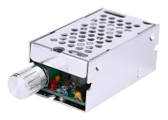 DC Borste PWM Motor Hastighetsregulator Strömbrytare 12V/24V/36V/60V dc motor YEMAA