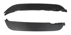 Nedre hörndeflektor för främre stötfångare för Range Rover Evoque 2012-2015 LR026536 LR026537