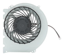 PS4 Slim Konsol Ersättning Intern Kylfläkt CPU GPU Kylare