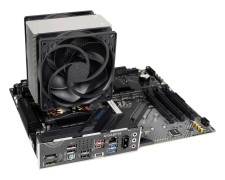 Renkforce PC tuning-kit AMD Ryzen 7 9800X3D 5.2 GHz 32 GB DDR5-RAM ATX