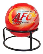 Fireball Automatisk Brandsläckare Boll Anti-brandbollar Säker Giftfri