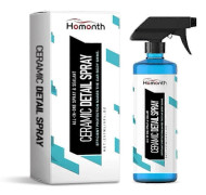 Premium Keramiskt Detaljspray för Billack - Vattentät, Smutsavvisande & Långvarigt Skydd - 237ml