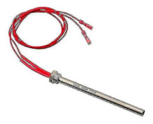 350w 220v Tändare Glödstift 6 Träpelletskamin (1st) Th