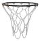 Utomhusbasketnät, Ersättningsbasketnät, Utomhusbasketnät, Metallbasketnät, Standard Hållbart Galvaniserat Basketnät För Indoo