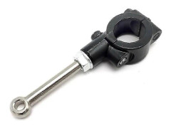 Universal Motorcykel Sidostödsförlängning Extra Verktyg Fäste 20-23Mm Enbensstativ Fotstöd