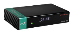 Satellit-TV-mottagare, 1080P HD, inbyggt WiFi,EU-kontakt, GTMEDIA V8X