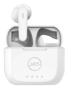 Jays T-Five+ True Wireless In-Ear - White