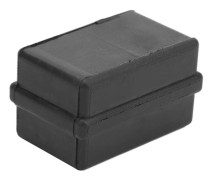Utombordsmotor Nedre Sidomonteringsdämpare Gummi Svart 682‑44555‑00 för 6hk till 20hk 2 4-takt