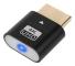 DDC EDID Dummy Plug Display Emulator Cheat Adapter 3840x2160 för BTC-Mining