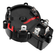 12V Elektrisk Propellermotor Strömbrytare Hastighetsregulator Tillbehör för 68lb 86lb Utombordare