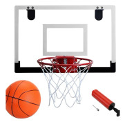 Minibasketbollkorg för barn, basketkorg för dörren