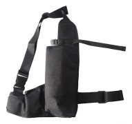 SMACO Black Diving Material Oxygen Cylinder Bag Scuba Diving Tank Shoulder Bags S408
