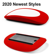 Magic Mouse 2 Skin Mus Ärm Mjukt Ultratunt Skinnskydd för Apple