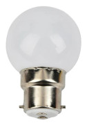 B22 Bajonett LED Färglampa 3W 240LM Hem Bar Party Stämningsbelysning