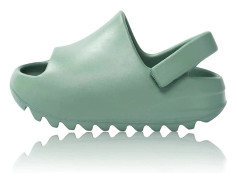 Småbarns Sandaler, Barn Sommartofflor, Strand Pool Halksäkra Vattenskor, Inomhus Utomhus Lätta Tofflor Sandaler För