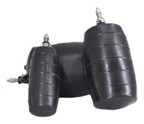 Passar 50 100 150 200 225 250 -600mm 2 4 6 8 10 20 ID Rör Naturgummi Avlopp Luftkudde Uppblåsbar Propp Stopp Plugg Block LGL